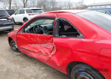 2003 Honda Civic Ex from USA, damaged, VIN 1HGEM229X3L068523